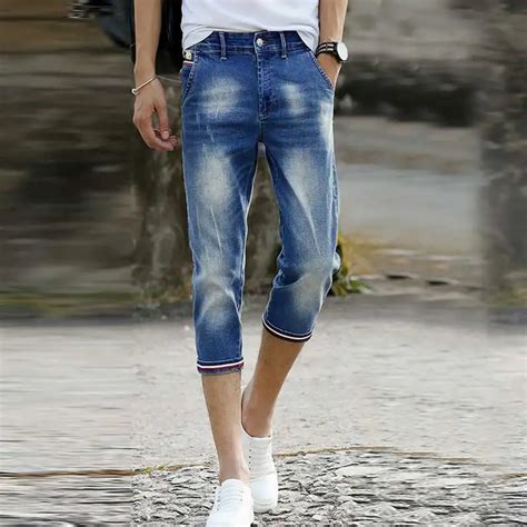 Mens Crops & Capris (11) 